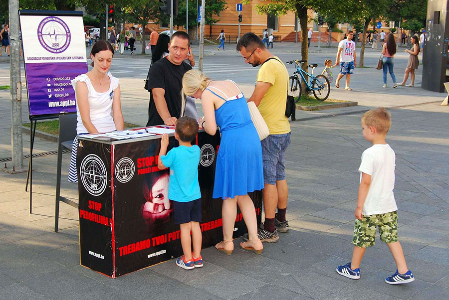 Godišnji izvještaj  Ombudsmana za djecu RS:   APPI važna karika